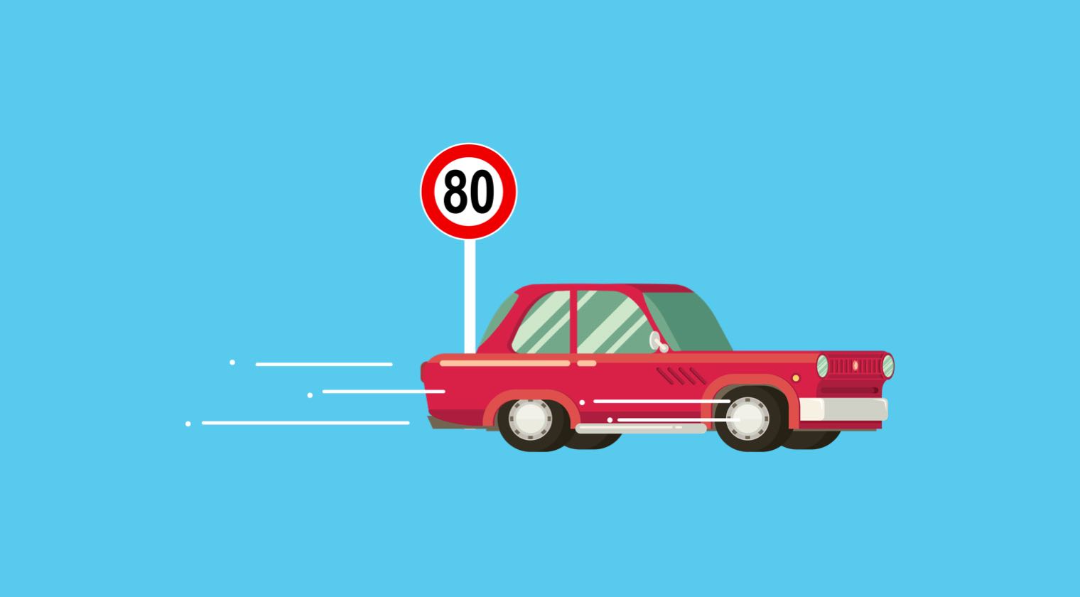 Speed Limits in UAE – How To Avoid Getting Caught!