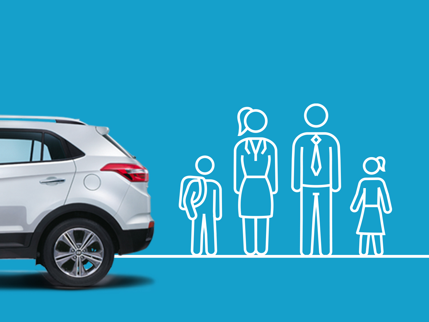 4 Types of Parents You See In The Drop-Off Line