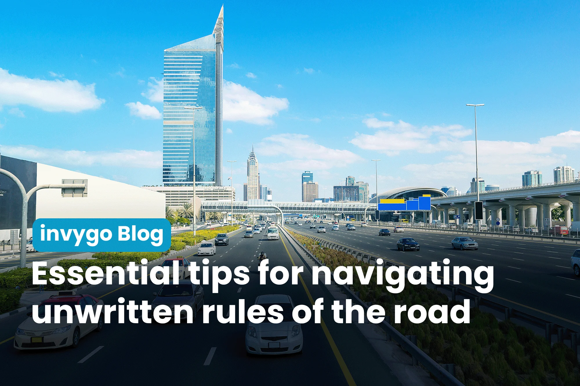6 Unwritten Rules Of the Roads