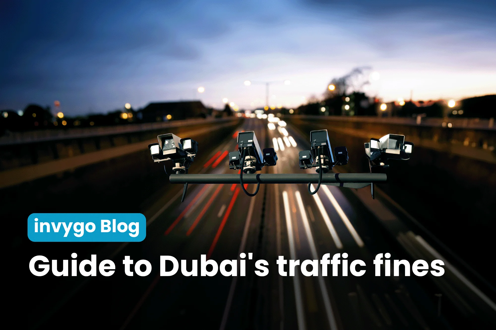 Navigating Dubai’s Traffic Fines: A Comprehensive Guide
