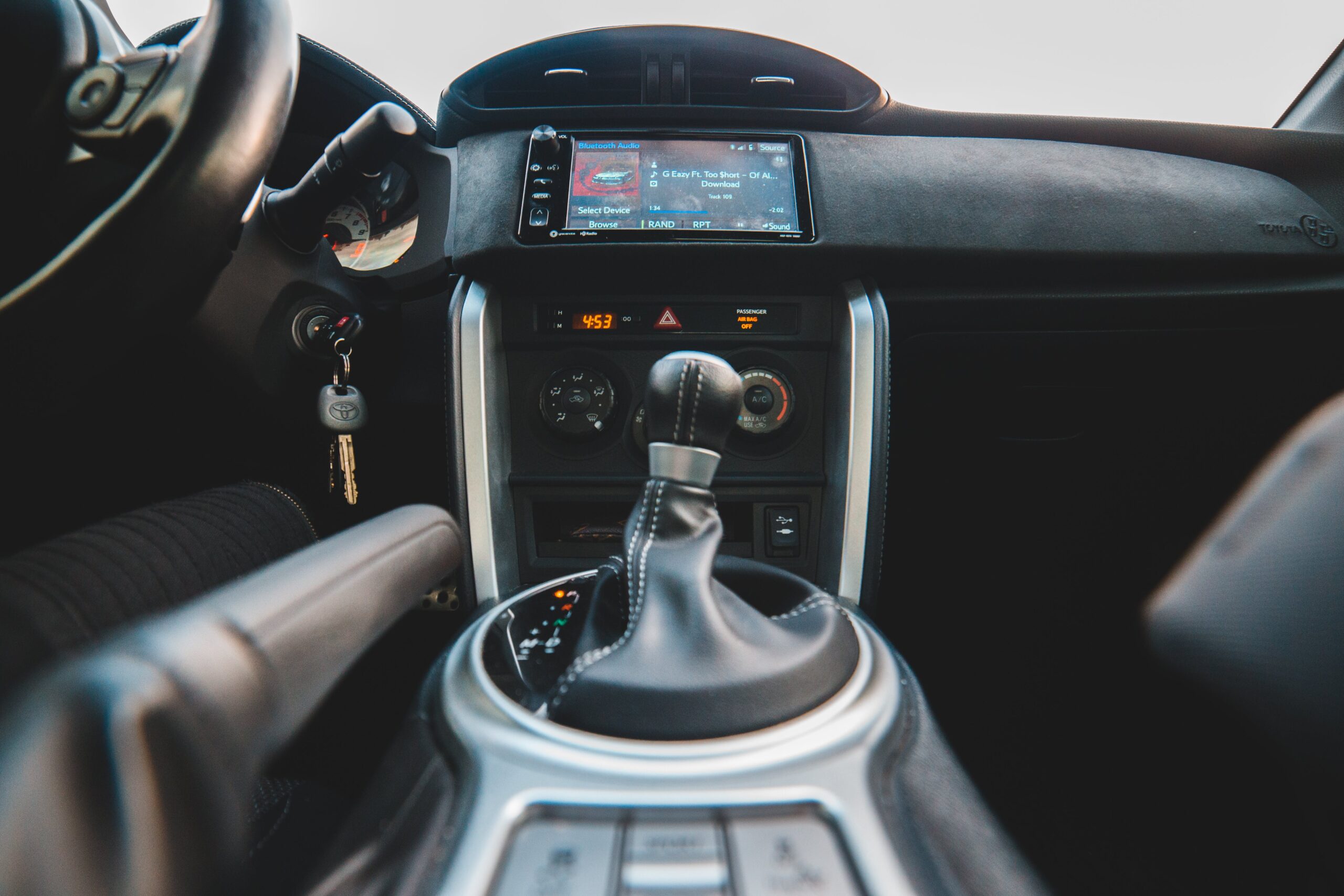 What Is A Car Transmission? Types and Systems